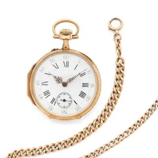 Anonymous 11923 Yellow gold White