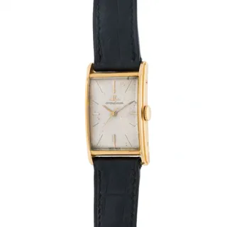 Jaeger-LeCoultre Yellow gold