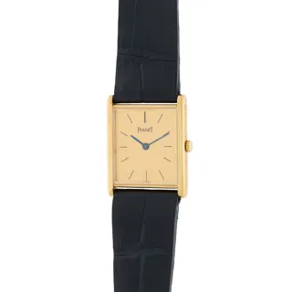 Piaget Polo 9294 Yellow gold Golden