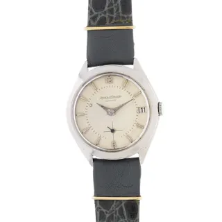 Jaeger-LeCoultre 607885 37mm Stainless steel Champagne