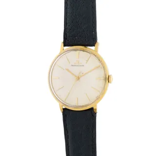 Jaeger-LeCoultre 1193627 33mm Yellow gold Champagne