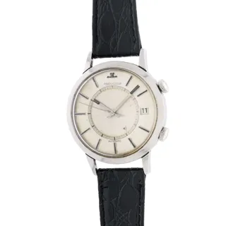 Jaeger-LeCoultre 1219090 40mm Stainless steel Champagne