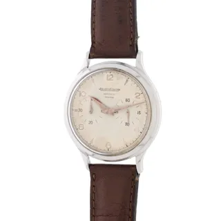 Jaeger-LeCoultre 724651 Stainless steel Cream