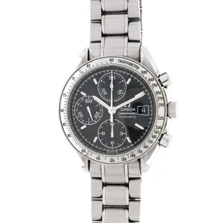 Omega Speedmaster 59053630 39mm Stainless steel Black