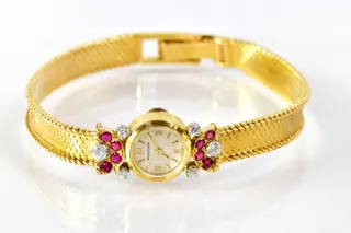 Jaeger-LeCoultre 18ct Gold