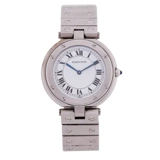 Cartier Santos Vendôme 8192 Stainless steel