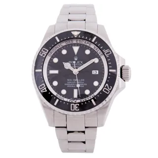 Rolex Deepsea Sea-Dweller 116660 Stainless steel