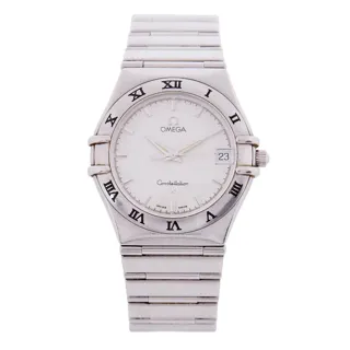 Omega Constellation 1512.30 33mm Stainless steel