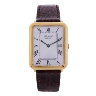 Chopard 26mm 18k Gold