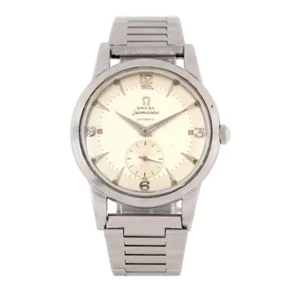 Omega Seamaster 2493-6 36mm Stainless steel