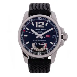 Chopard Mille Miglia Gran Turismo XL 16/8457 44mm Stainless steel