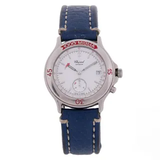 Chopard Mille Miglia 8141 32mm Stainless steel