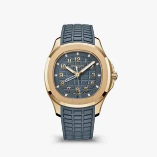 Patek Philippe Aquanaut 5269R-001 Rose gold Blue