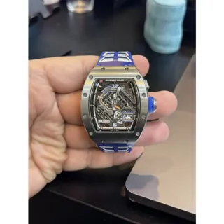 Richard Mille RM 30-01 Titanium