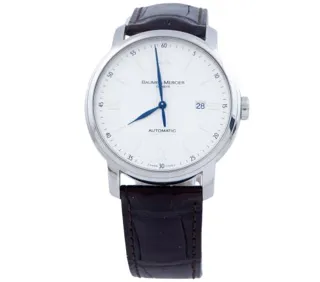 Baume & Mercier Classima Stainless steel