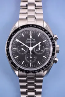 Omega Speedmaster Moonwatch 310.30.42.50.01.002 Stainless steel Black