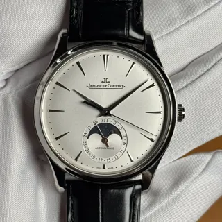 Jaeger-LeCoultre Master 1368430 Stainless steel Silver