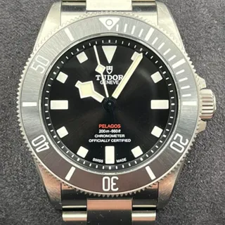 Tudor Pelagos M25407N-0001 39mm Titanium Black