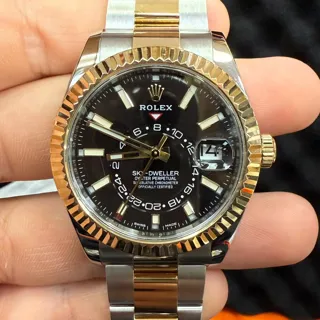 Rolex Sky-Dweller 326933-0002