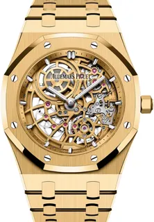 Audemars Piguet Royal Oak 16204BA.OO.1240BA.01 Yellow gold Yellow