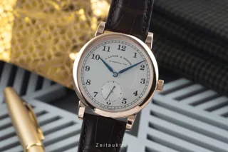 A. Lange & Söhne 1815 233.032 40mm Rose gold Silver