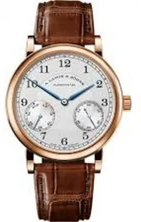 A. Lange & Söhne 1815 234.032 39mm Rose gold Silver