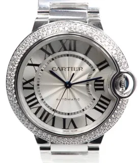 Cartier Ballon Bleu de Cartier WE9006Z3 | White gold