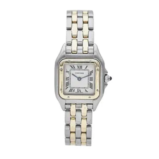 Cartier Panthère de Cartier 6692 | Stainless steel and Yellow gold