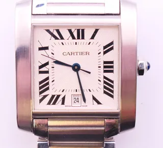 Cartier Tank Must