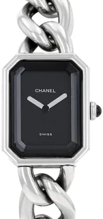 Chanel Première Chanel - H3250 Stainless steel Black