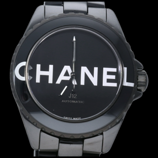 Chanel Wanted H7418 Black ceramic Black