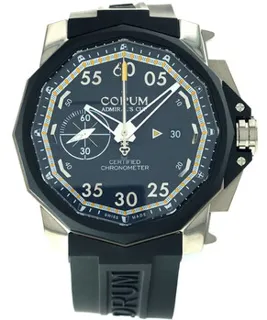 Corum Admiral A960/00993 48mm Titanium Black