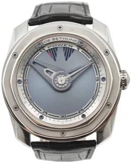 De Bethune DB22 18k white gold