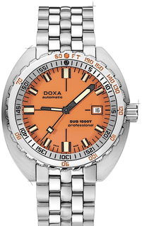 Doxa SUB 1500T 883.10.351.10 Stainless steel