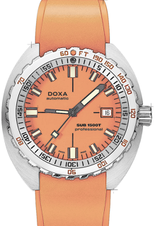 Doxa SUB 1500T 883.10.351.21 Stainless steel