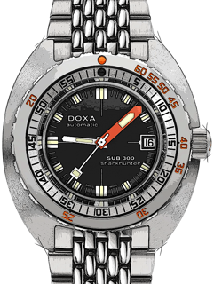 Doxa SUB 300 821.10.101.10 | Stainless steel