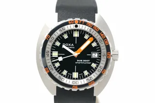 Doxa SUB 300 840.10.101.20 43mm Stainless steel Black