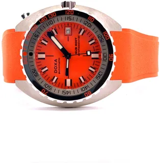 Doxa SUB 300 840.10.351.21 Stainless steel Orange