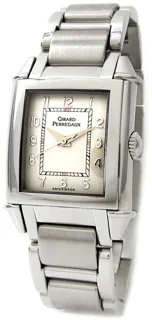 Girard-Perregaux Vintage 1945 2591 26mm Stainless steel Silver