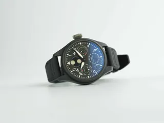 IWC Big Pilot IW502902 Ceramic Black