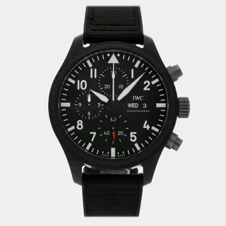 IWC Pilots Watch Ceramic