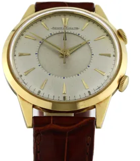 Jaeger-LeCoultre Memovox Yellow gold