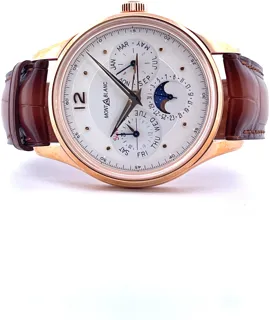 Montblanc Heritage 119926 Rose gold White