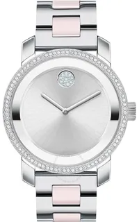 Movado Bold 3600881 Stainless steel Silver