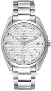 Omega Aqua Terra 231.10.42.21.02.006 Stainless steel Silver