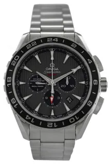 Omega Seamaster Aqua Terra 231.10.44.52.06 Stainless steel Gray