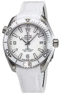 Omega Seamaster Planet Ocean 215.33.40.20.04.001 Stainless steel White