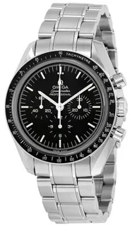 Omega Speedmaster Moonwatch 311.30.42.30.01.006 Stainless steel Black