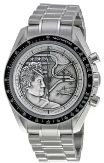 Omega Speedmaster Moonwatch 311.30.42.30.99.002 Stainless steel Silver