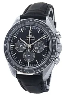 Omega Speedmaster Moonwatch 311.93.42.30.99.001 Platinum Black